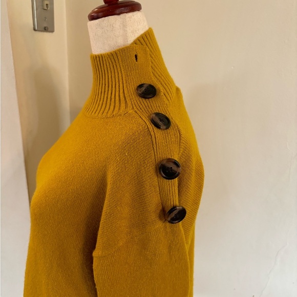 Anthropologie Margarita Tunic Sweater Size Small - Picture 6 of 8